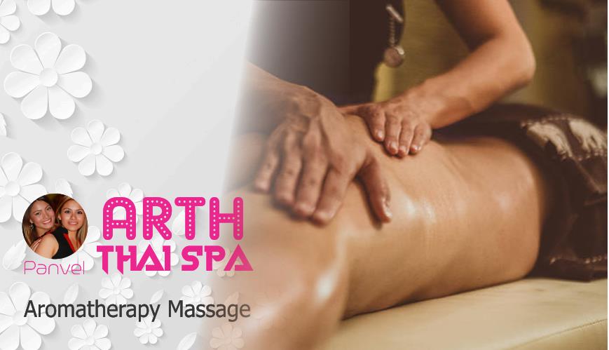 Aromatherapy Massage in panvel Navi Mumbai